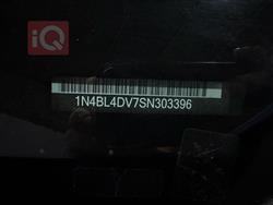 نيسان ألتيما